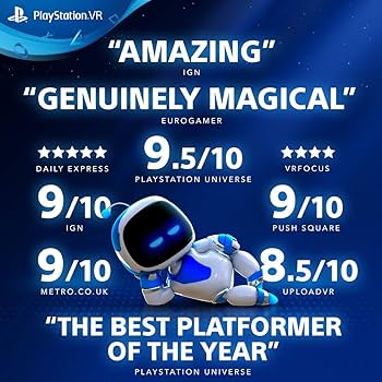 PlayStation VR - ☆美品☆ PSVR MEGAPACK メガパック プレステ4 VR Amazon.com: PlayStation VR Mega Pack (PS4) : Video Games